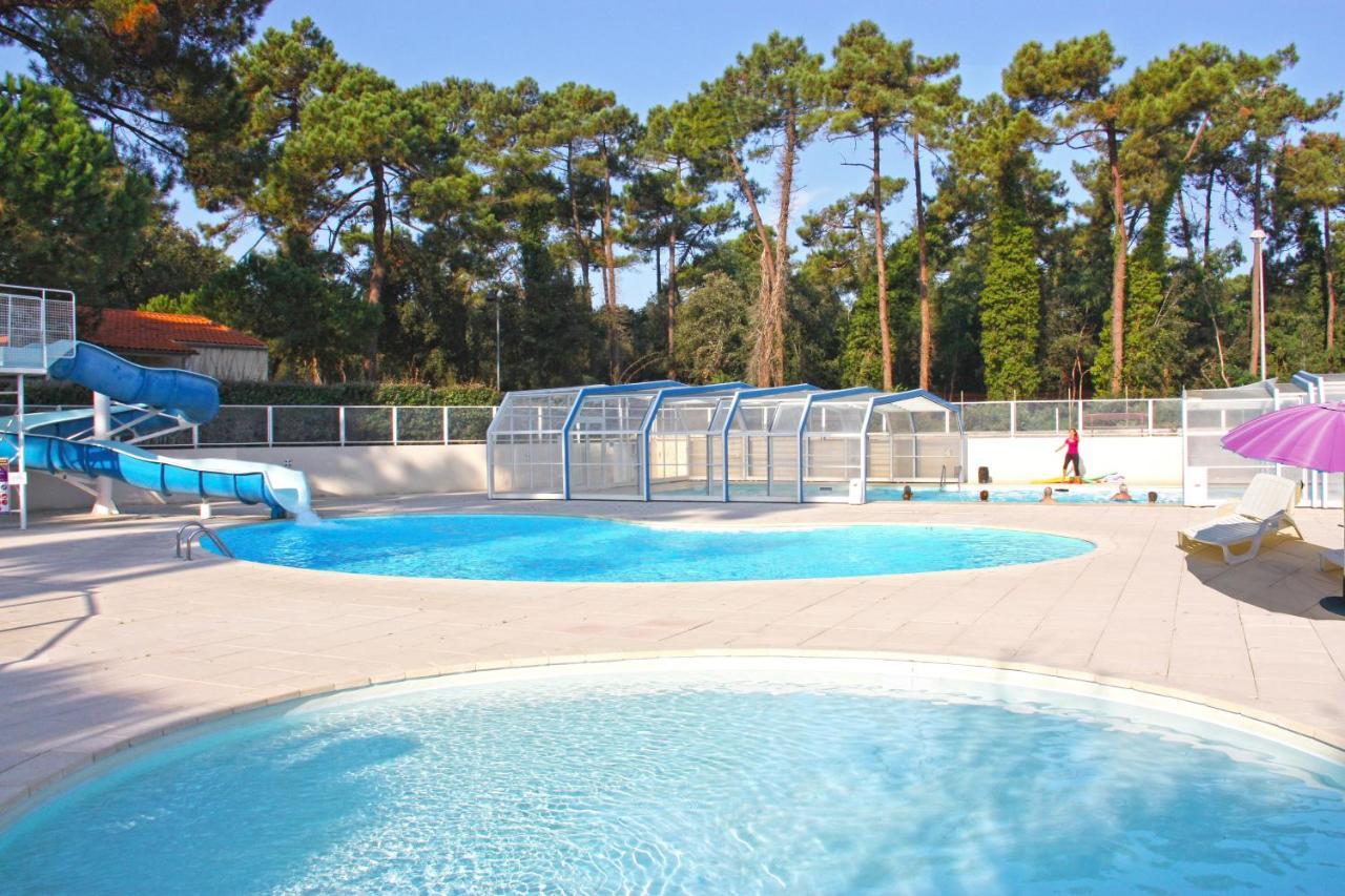Azureva Ile D'oleron Parque de vacaciones Grand-Village-Plage