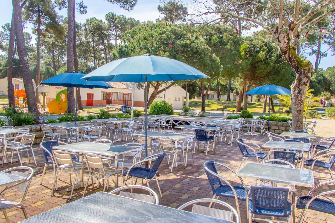 Azureva Ile D'oleron Parque de vacaciones Grand-Village-Plage
