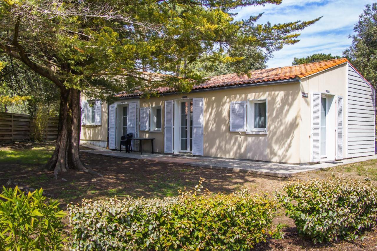 Azureva Ile D'oleron Parque de vacaciones