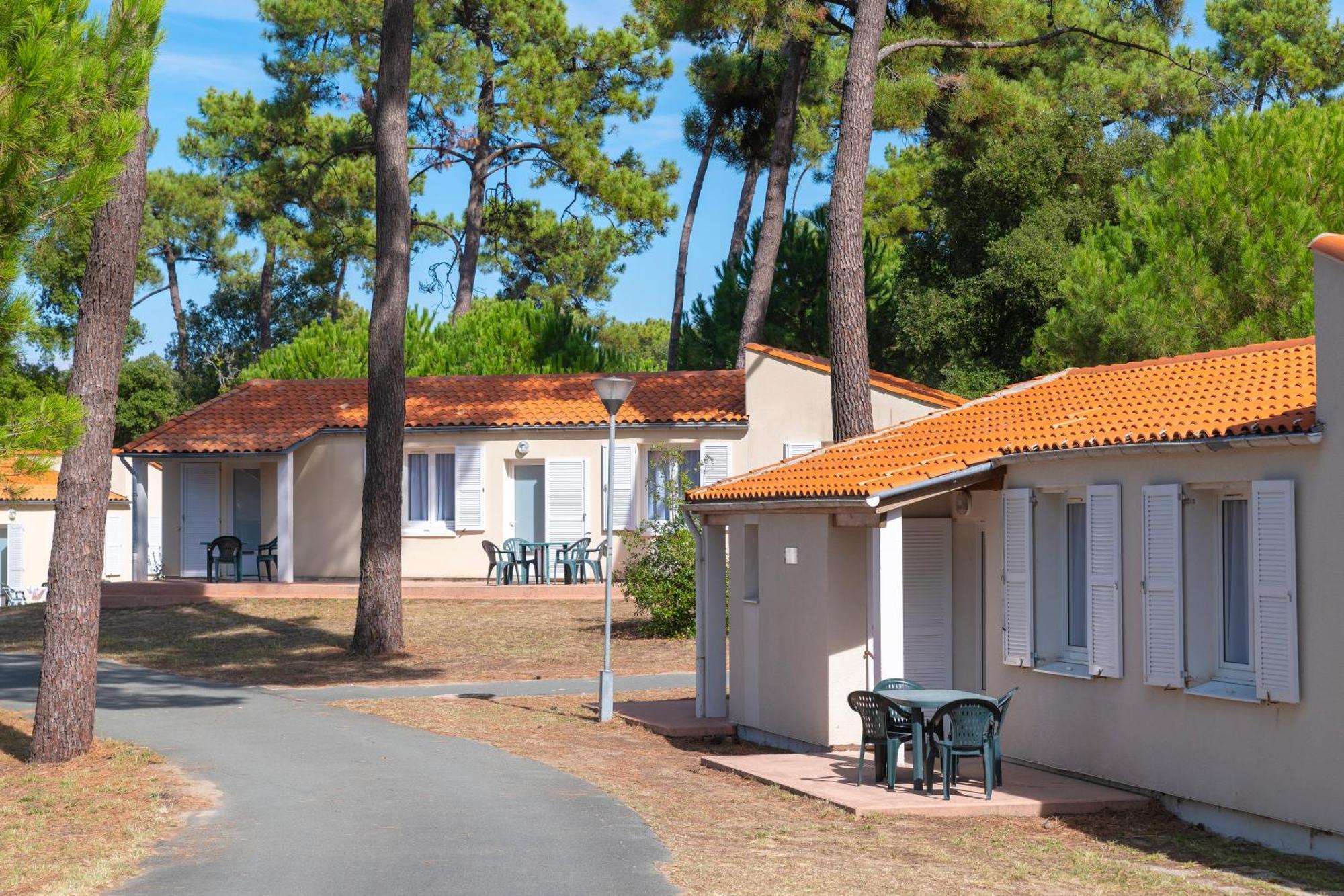 Azureva Ile D'oleron Parque de vacaciones