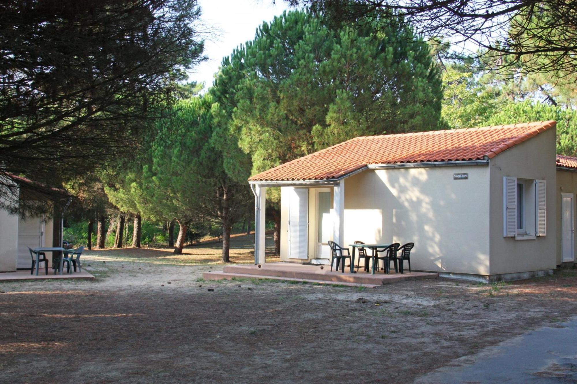 Parque de vacaciones Azureva Ile D'oleron 3*